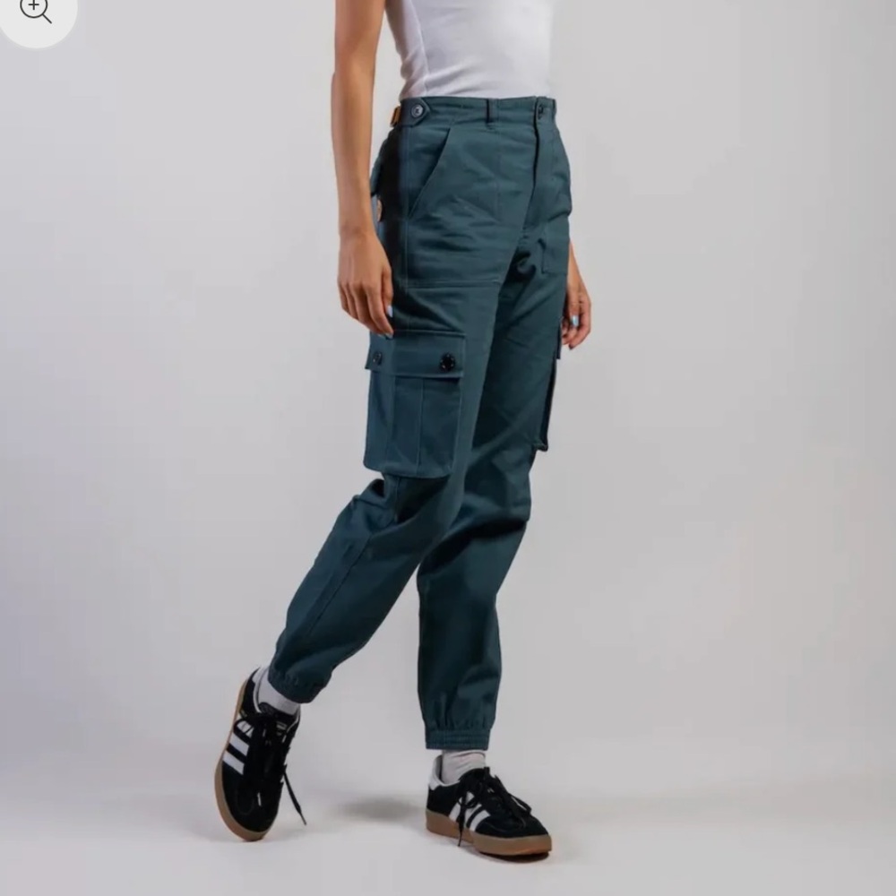 Wondery X Jeep Isabel 3.0 Jogger Trail Pant